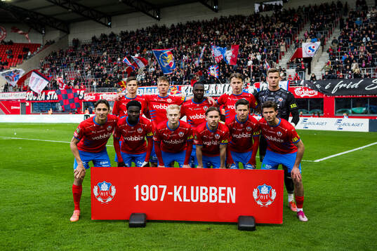 Helsingborgs startelva
