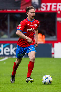 Helsingborgs Simon Bengtsson