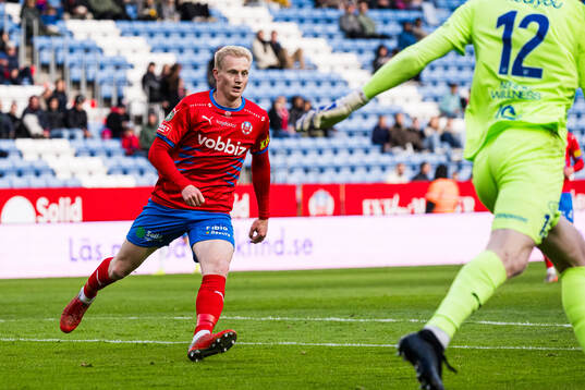 Helsingborgs Oscar Aga
