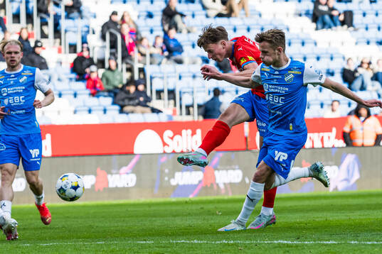 Helsingborgs Lukas Kjellnäs