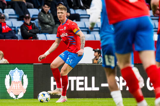 Helsingborgs Marcus Gudmann