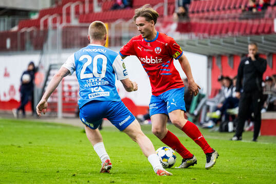 Helsingborgs Simon Bengtsson