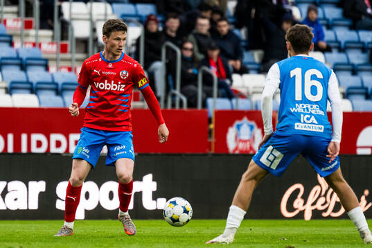 Helsingborgs Max Svensson