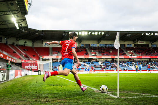 Bläddra bland fler bilder av Fotboll, Superettan, Helsingborg - Oddevold
