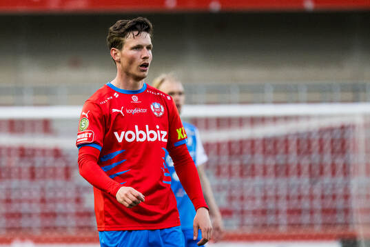 Helsingborgs Max Svensson