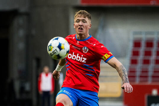 Helsingborgs Marcus Gudmann