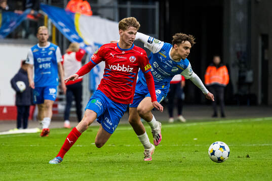 Helsingborgs Benjamin Örn