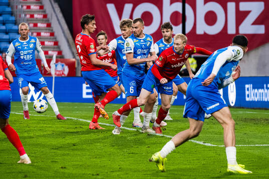Helsingborgs Oscar Aga