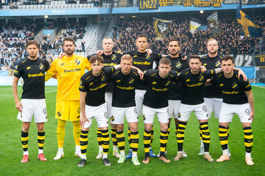 AIKs startelva