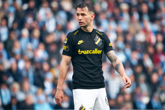 AIKs Bersant Celina