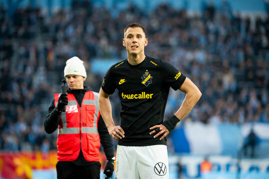 AIKs Filip Benkovic
