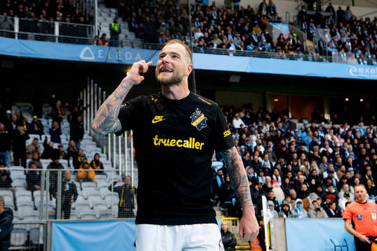 AIKs John Guidetti