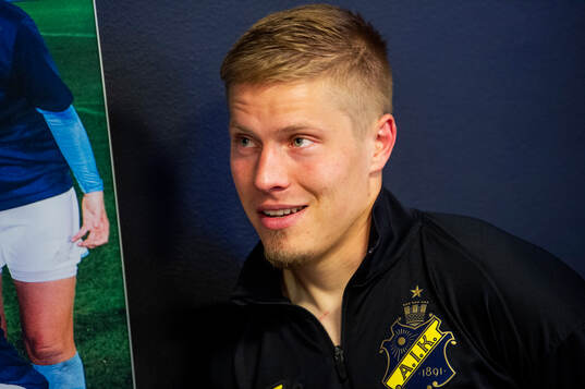 AIKs Jere Uronen