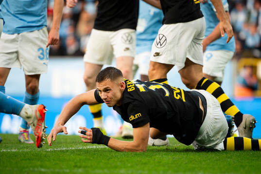AIKs Filip Benkovic