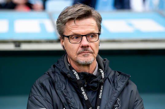 Henrik Koch, AIK fotbolls säkerhetschef
