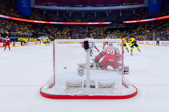 Lucas Raymond of Sweden