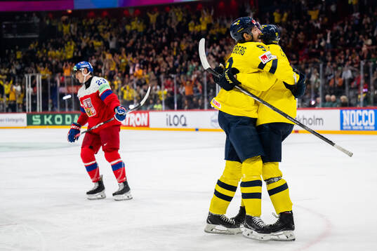 Lukas Sedlak of Czech Republic looks dejected and Filip