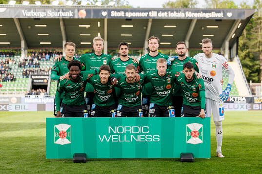 Varbergs startelva