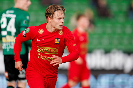 Landskronas Vincent Sundberg