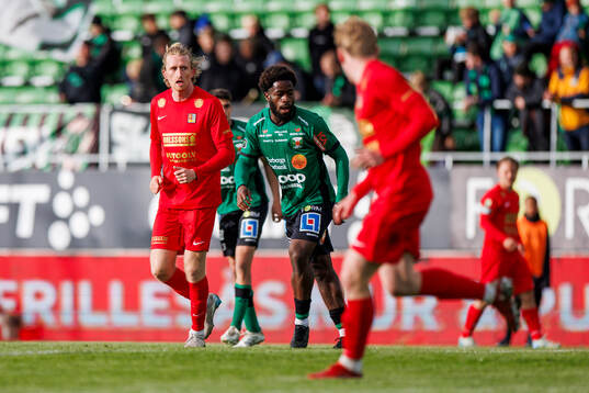 Landskronas Hampus Näsström