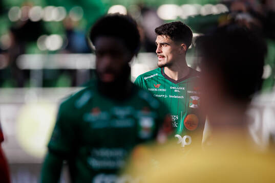 Varbergs Marc Ante Tokich