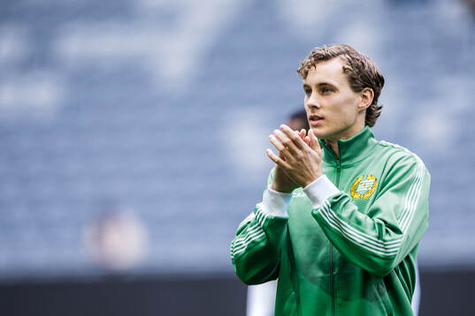 Hammarbys Hampus Skoglund