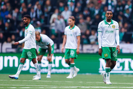 Hammarbys Paulos Abraham deppar