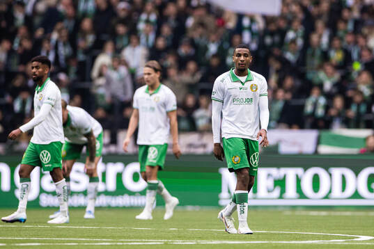 Hammarbys Paulos Abraham deppar