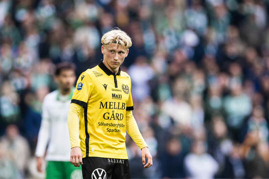 Mjällbys Romeo Leandersson