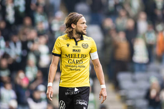Mjällbys Tom Pettersson
