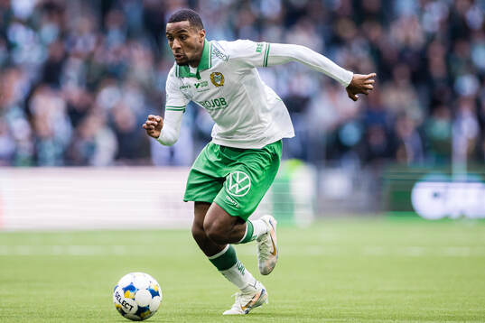 Hammarbys Paulos Abraham
