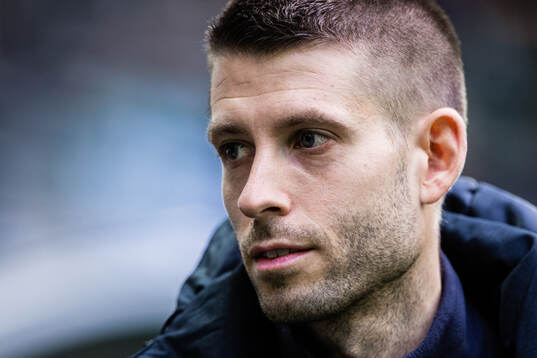 Hammarbys assisterande tränare David Selini