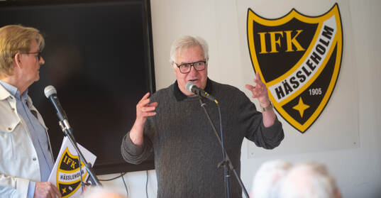 Professor Jan Ekstrand