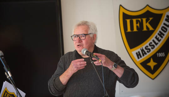 Professor Jan Ekstrand