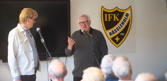 Professor Jan Ekstrand