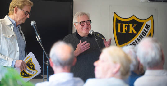 Professor Jan Ekstrand