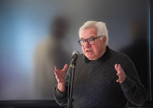 Professor Jan Ekstrand
