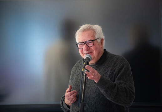 Professor Jan Ekstrand