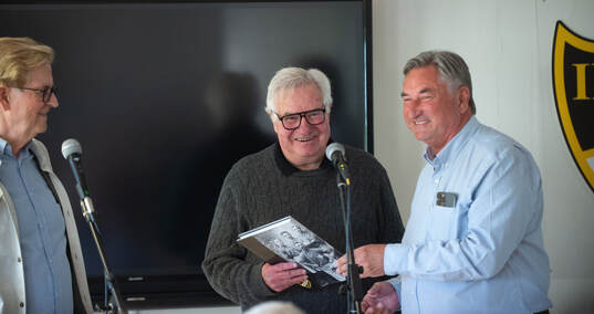 Professor Jan Ekstrand
