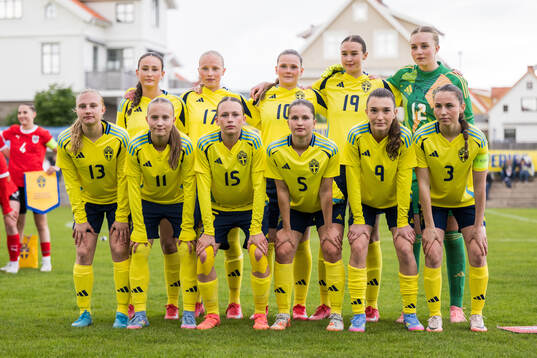 Sveriges startelva