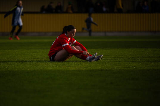 Österrikes Alina Schuh deppar