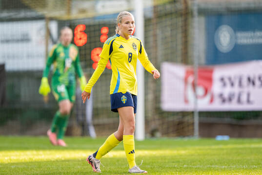 Sveriges Isabella Zinn