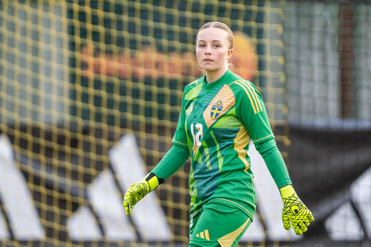 Sveriges Alice Olsson