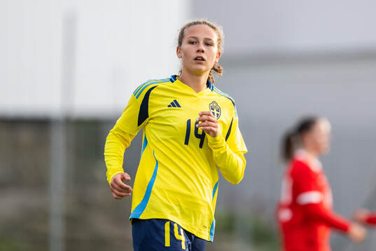 Sveriges Ellen André