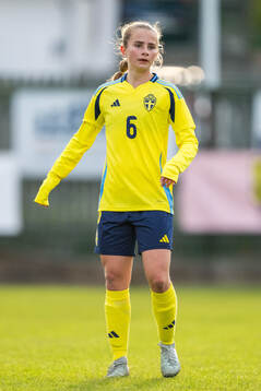 Sveriges Lina Selander Löfgren