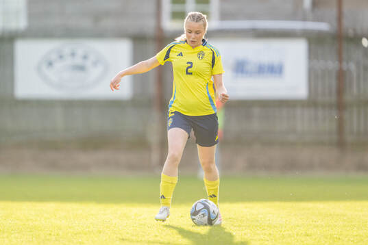 Sveriges Thea Eriksson