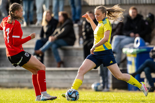 Sveriges Thea Eriksson