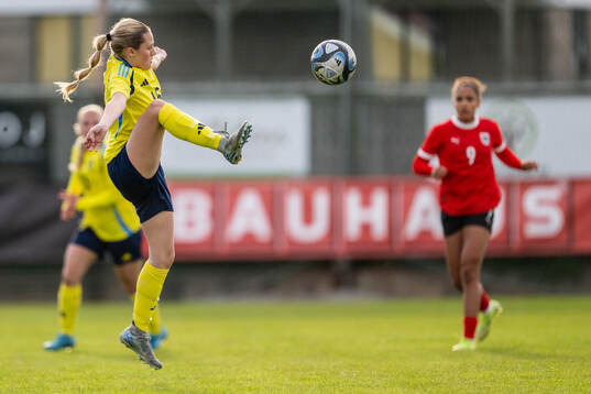 Sveriges Cornelia Ljungberg