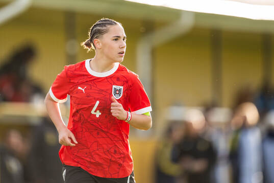 Österrikes Elina Schitter