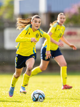 Sveriges Rona Krasniqi